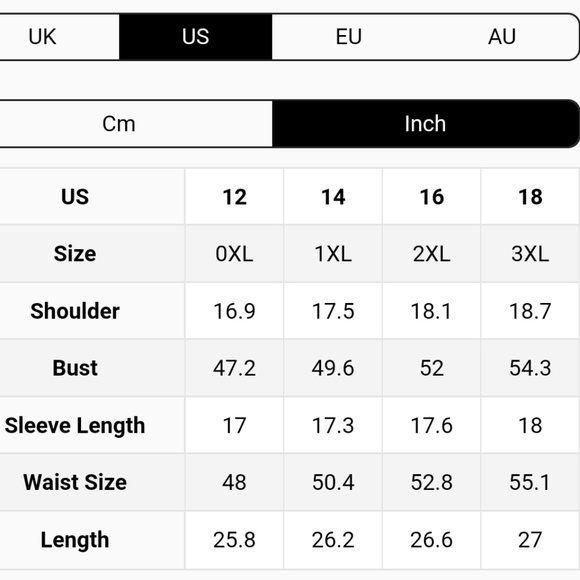 Plus Size Vibrant Garden Blouse - Picture 5 of 5